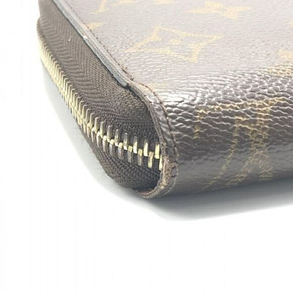 Louis Vuitton Brown Canvas Wallet  (Pre-Owned) - Picture 5 of 10